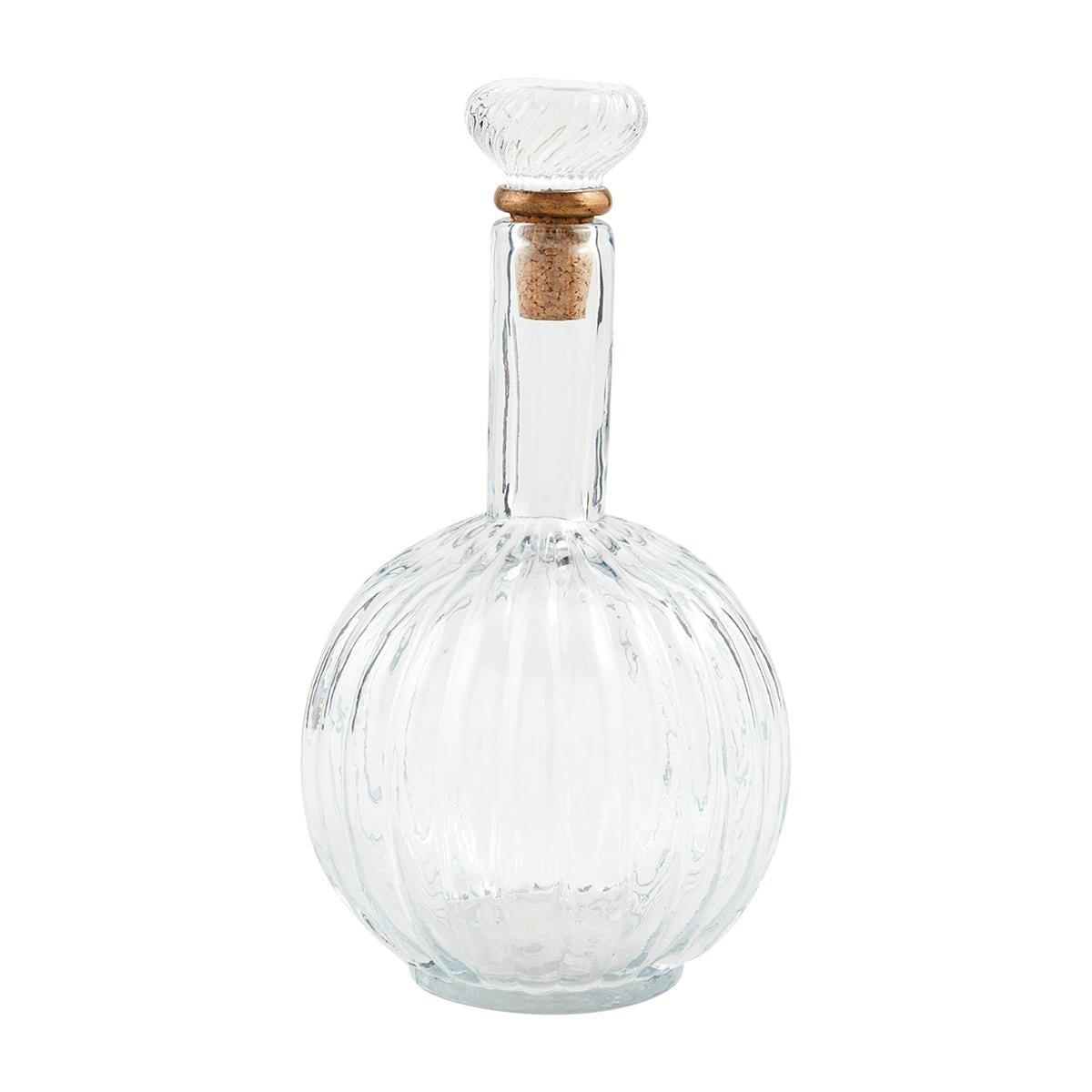 Circa Glass Doorknob Decanter