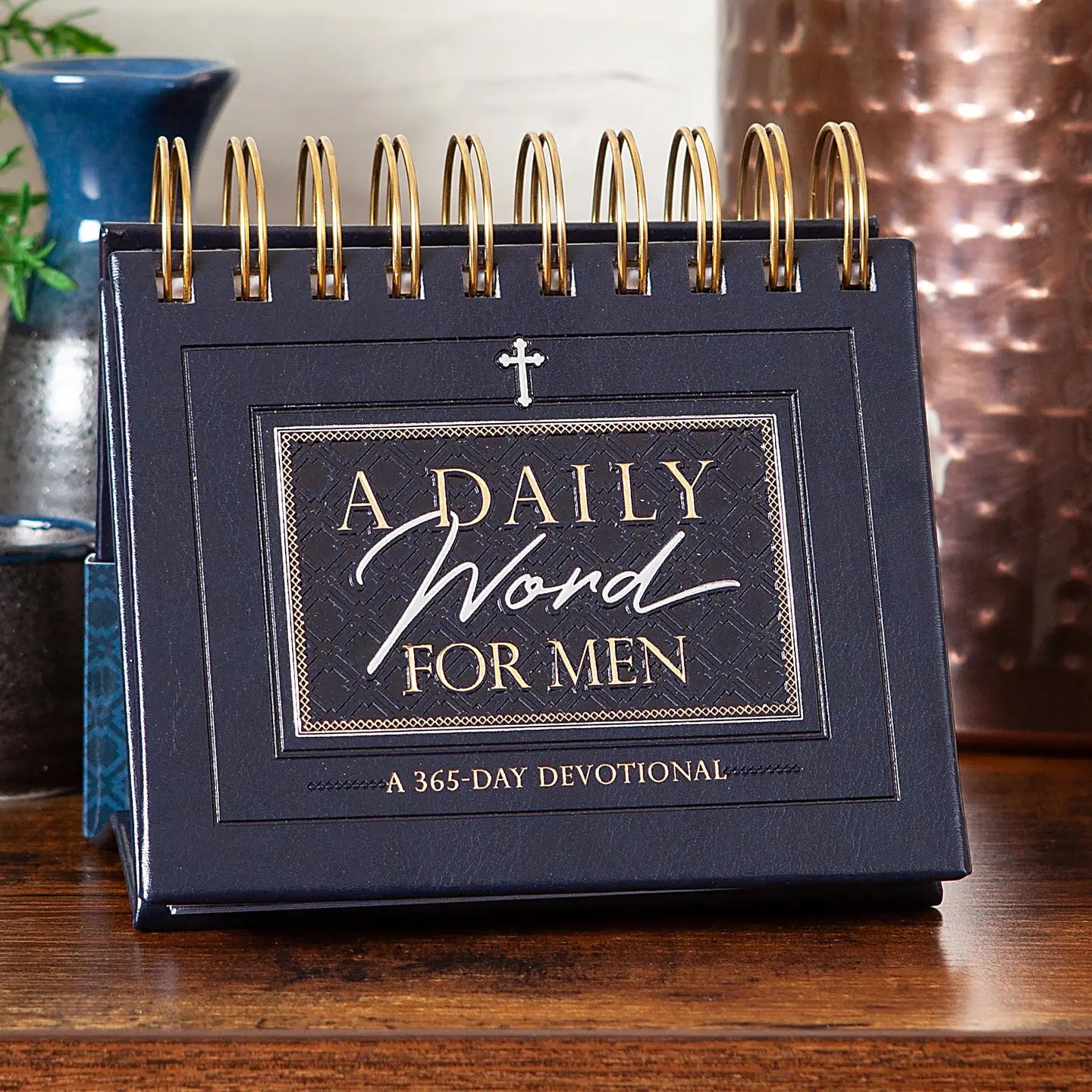A Daily Word For Men Perpetual Calendar