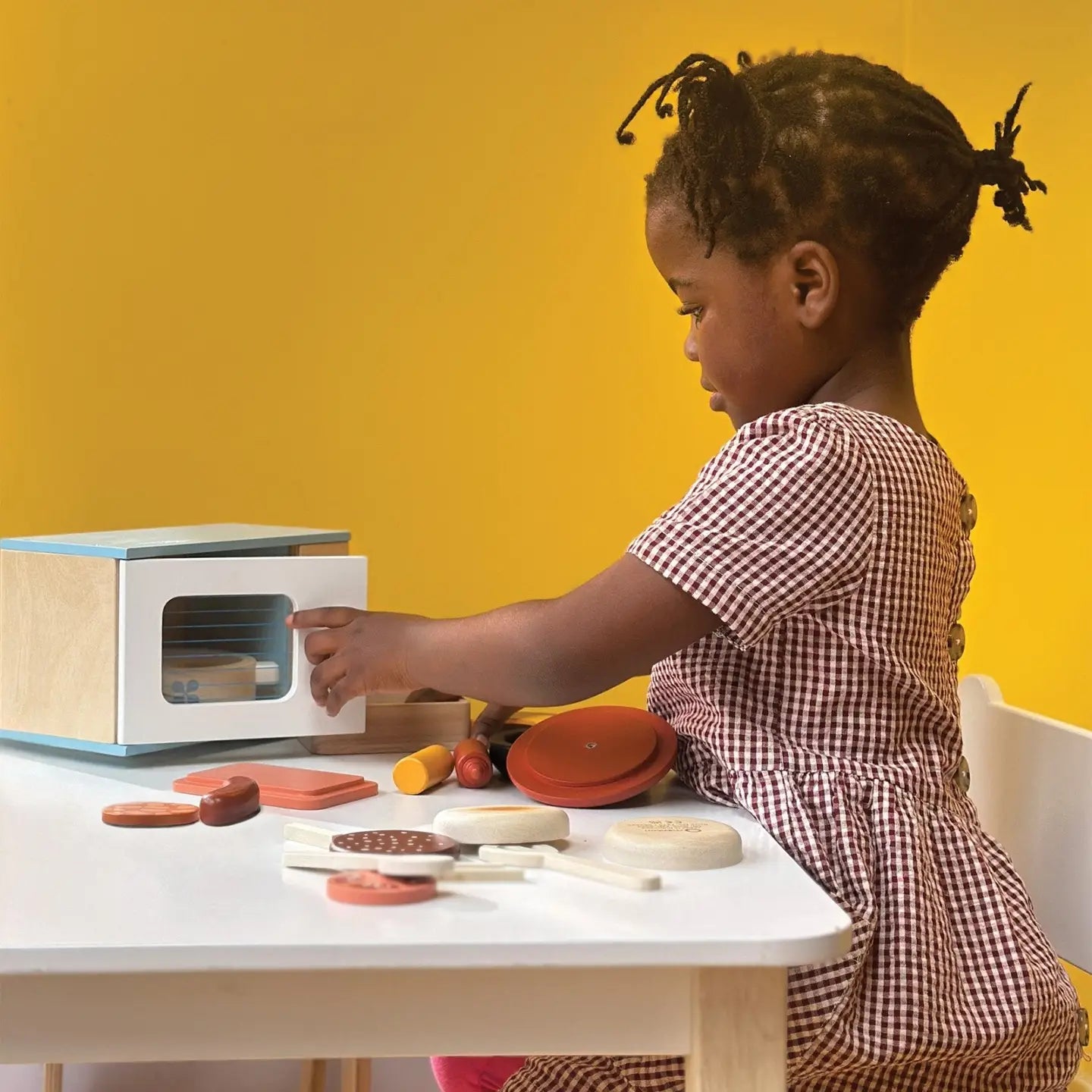 Microwave Play Set