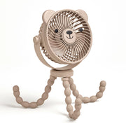 Itzy Breeze Stroller Fan