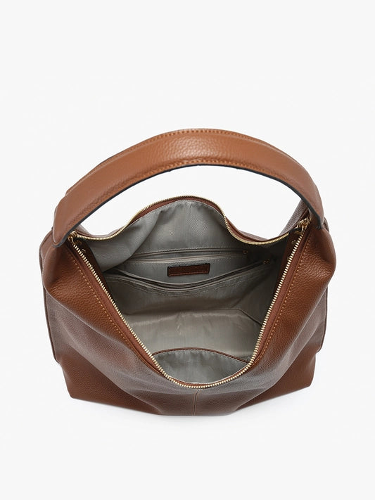 Tori Brown Slouchy Hobo