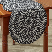 Blacksburg Braided Table Runner 54"L