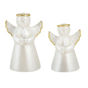 Flameless Angel Candle