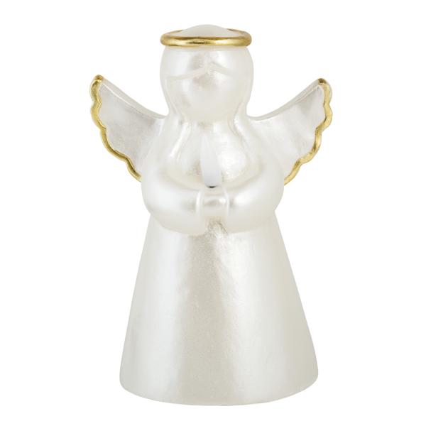 Flameless Angel Candle