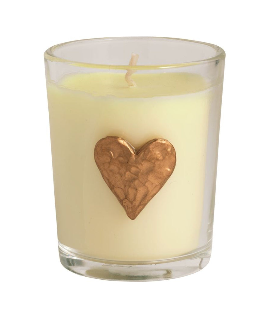 Intaglio Votive Candles