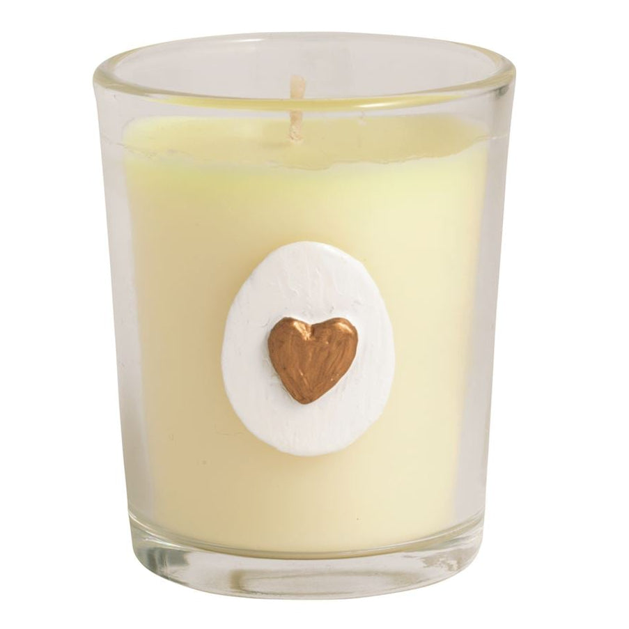 Intaglio Votive Candles