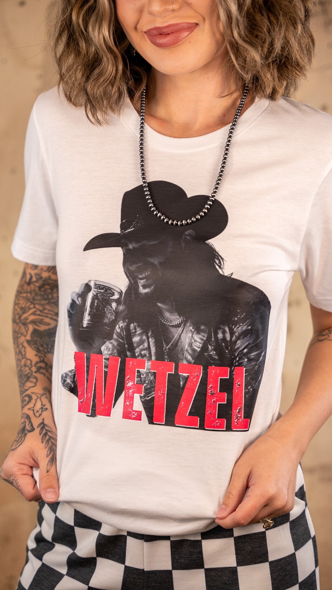 Wetzel Tee *Final Sale*