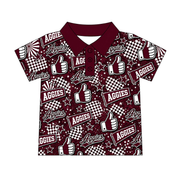 Aggie Spirit Squad Polo