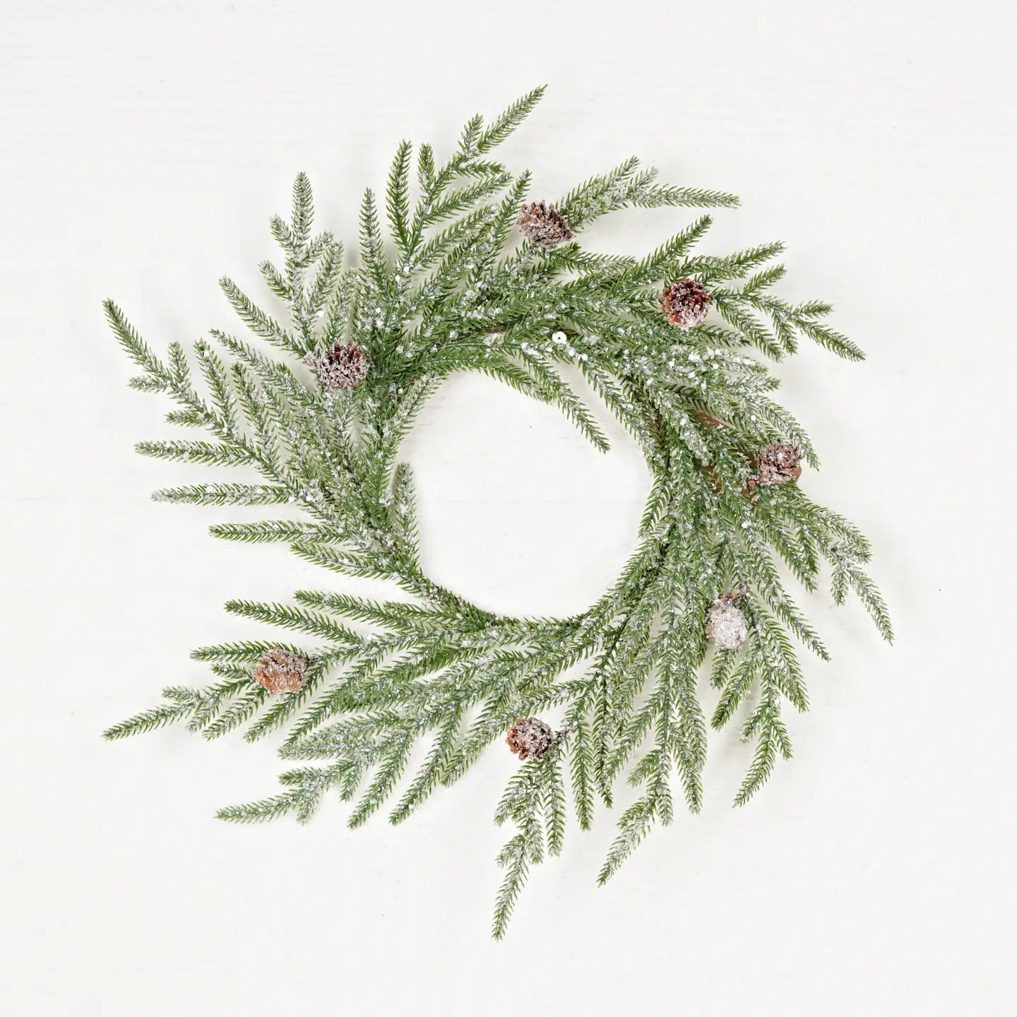 Norfolk Pine Wreath