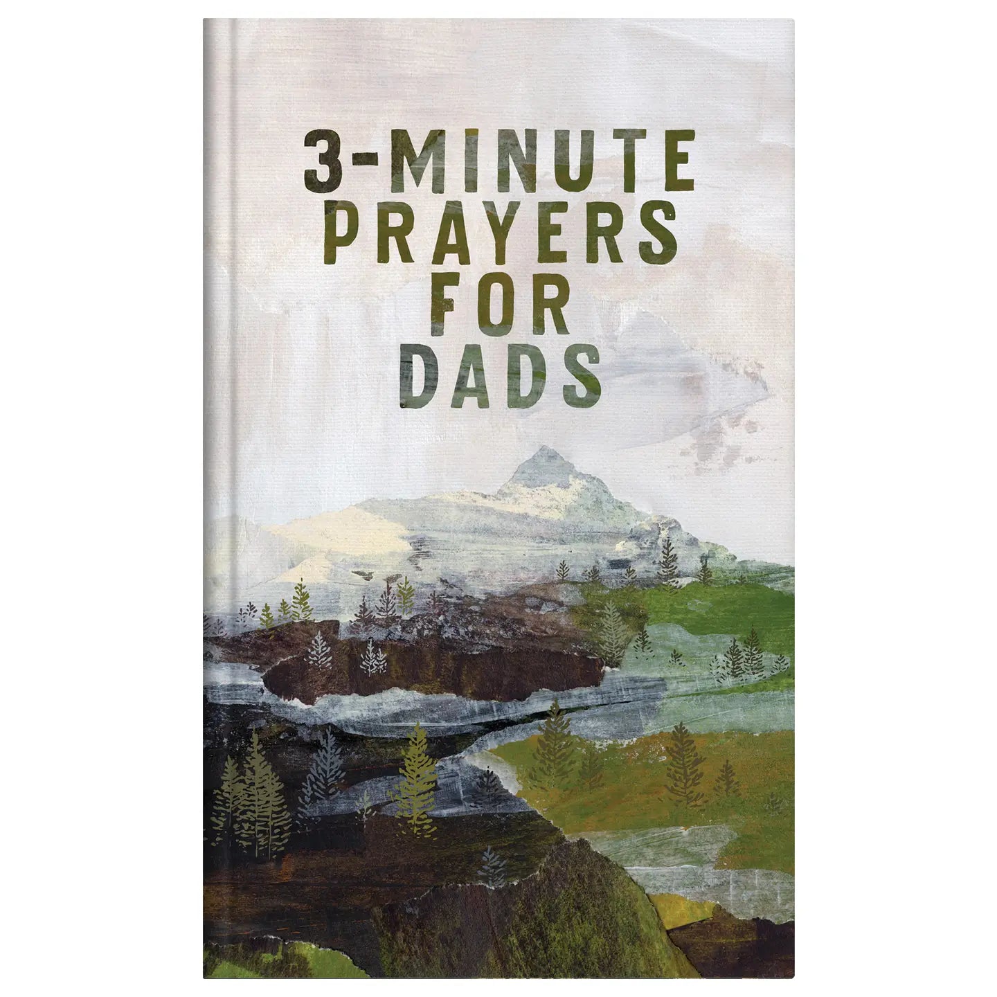 3-Minute Prayers For Dads