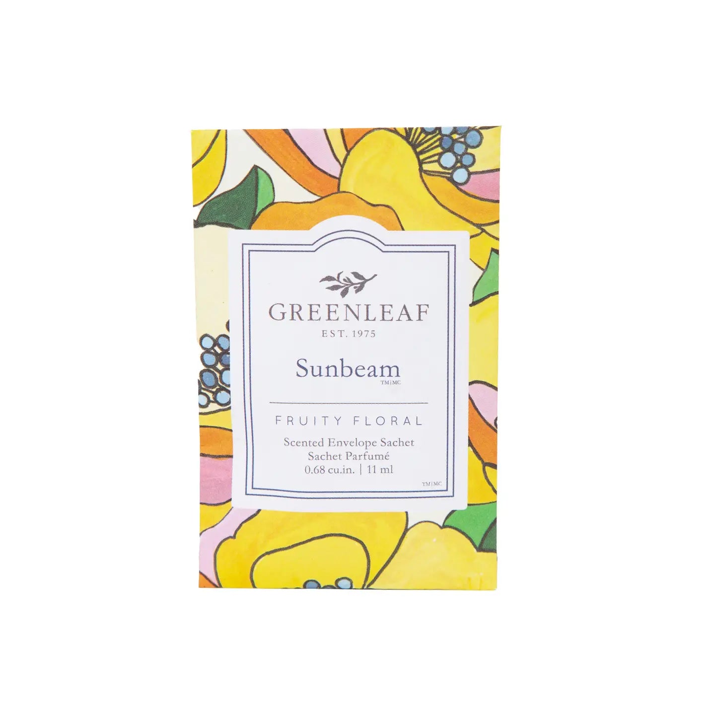 Sunbeam Small Sachet