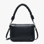 Judith Black Shoulder Bag