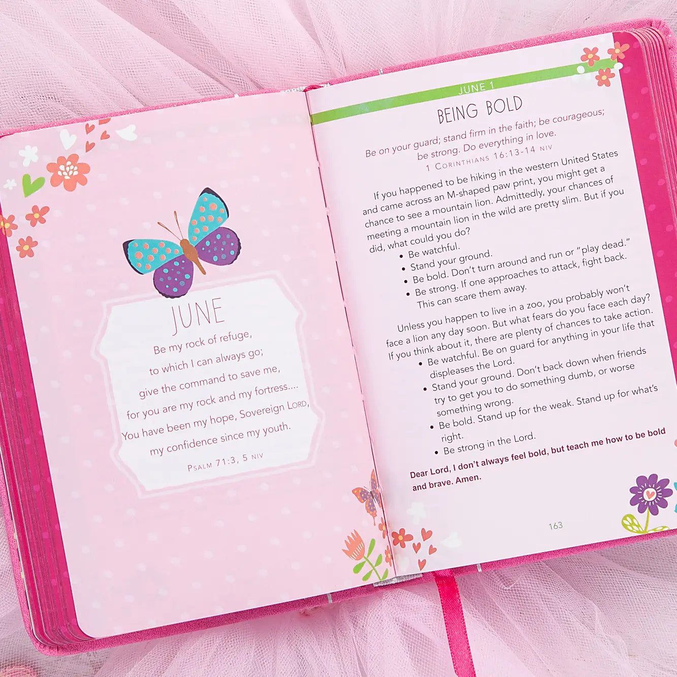 A Little God Time For Girls Devotional