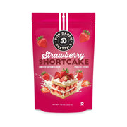 Berry Delicious Strawberry Shortcake Pretzels