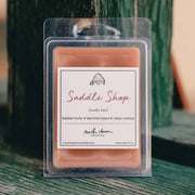 Saddle Shop Wax Melts