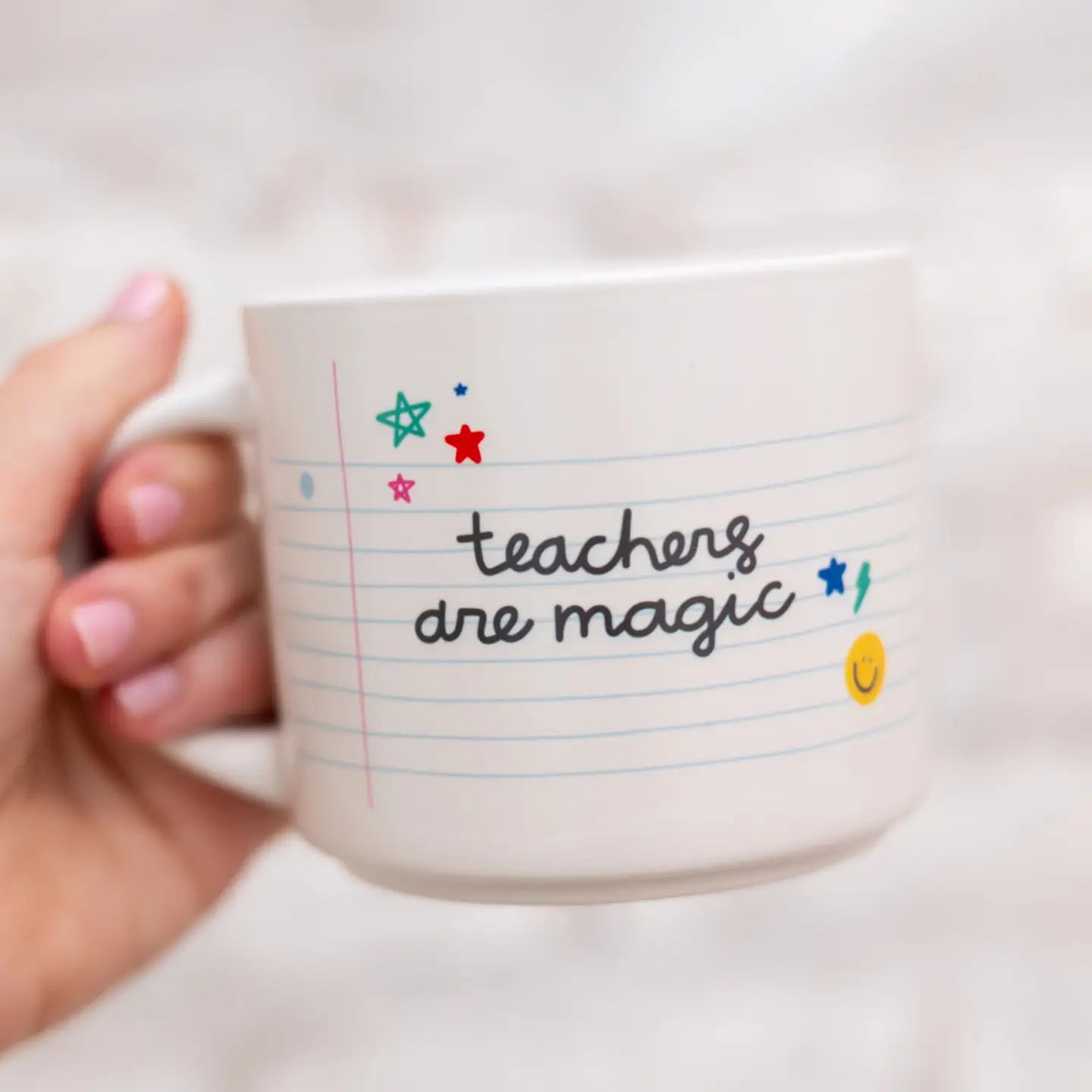 Teachers Are Magic Mug