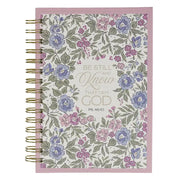 Be Still Spiral Journal