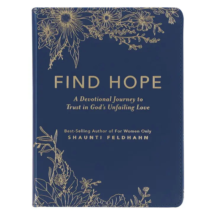 Find Hope Devotional