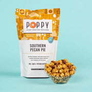 Southern Pecan Pie Popcorn