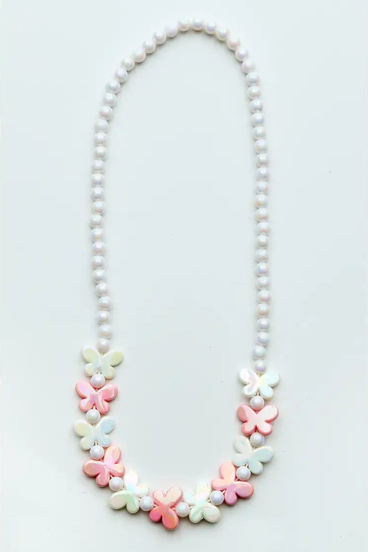 Born To Fly Necklace