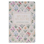 My Life, My Story Prompted Journal