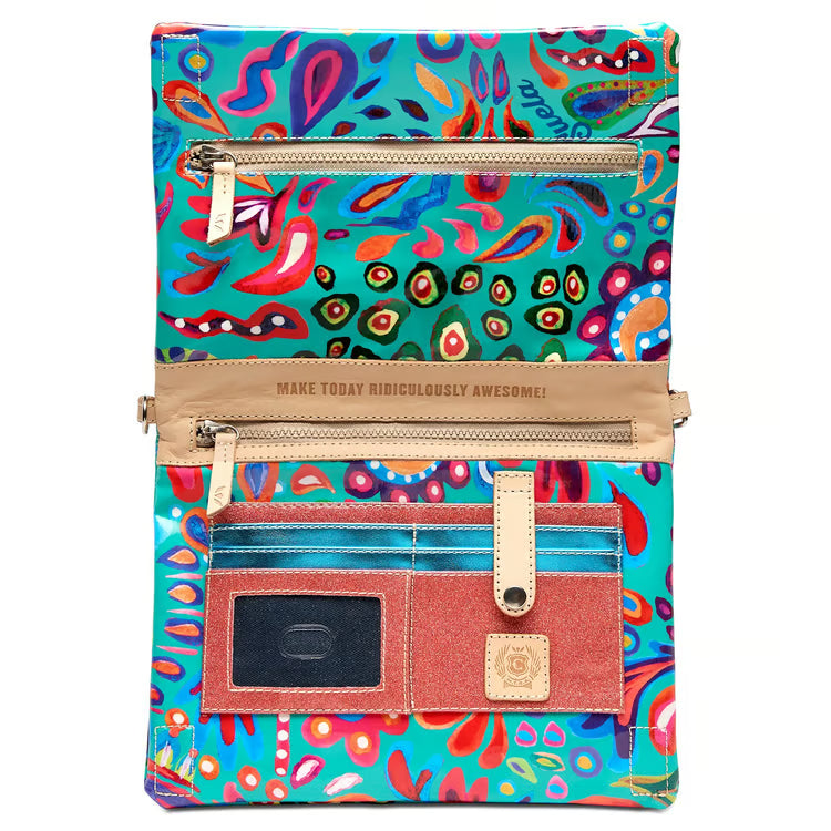 Tasha Metro Crossbody