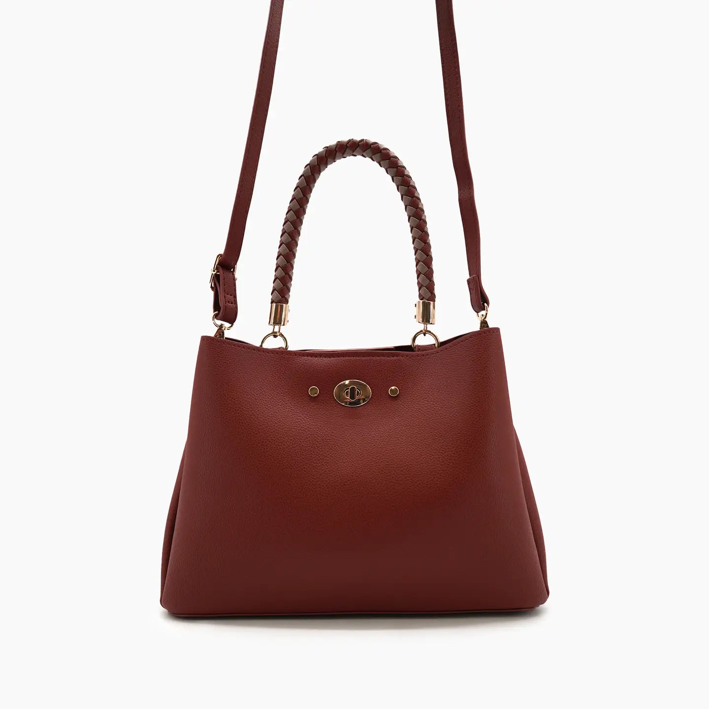 Rachel Top Handle Bag
