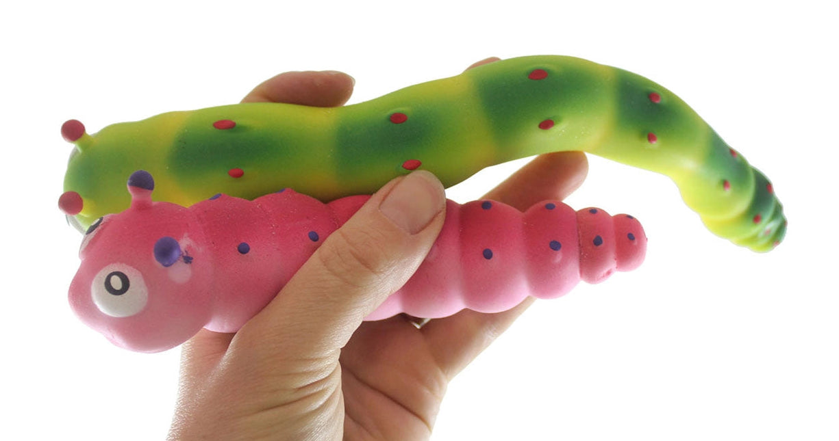 Stretchy Caterpillar