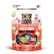 Freeze Dried Sweet Spheres