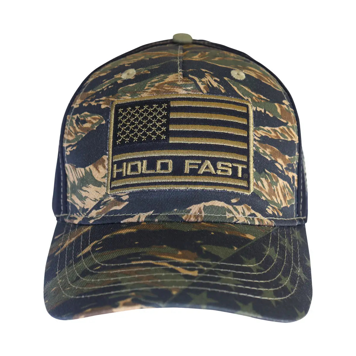 Hold Fast Camo Cap