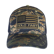 Hold Fast Camo Cap