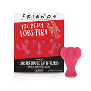 Warner Friends Lobster Bath Fizzers