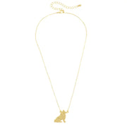 Reveille 24K Necklace