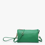 Riley Emerald Crossbody