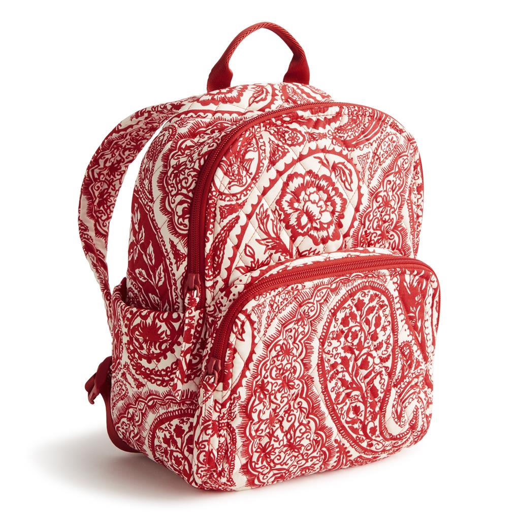 Small Banbury Backpack - Paisley Key