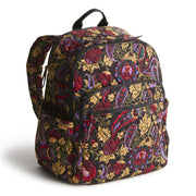 Bancroft Backpack - Midnight Garden Paisley