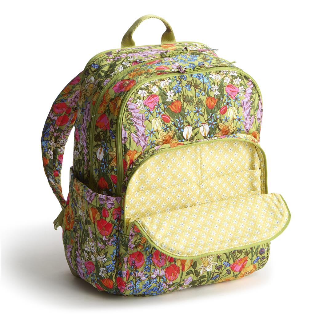 Bancroft Backpack - Meadow Bouquet