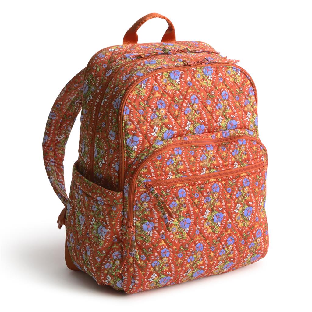 Bancroft Backpack - Garden Paisley