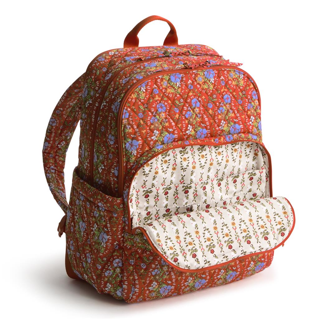 Bancroft Backpack - Garden Paisley