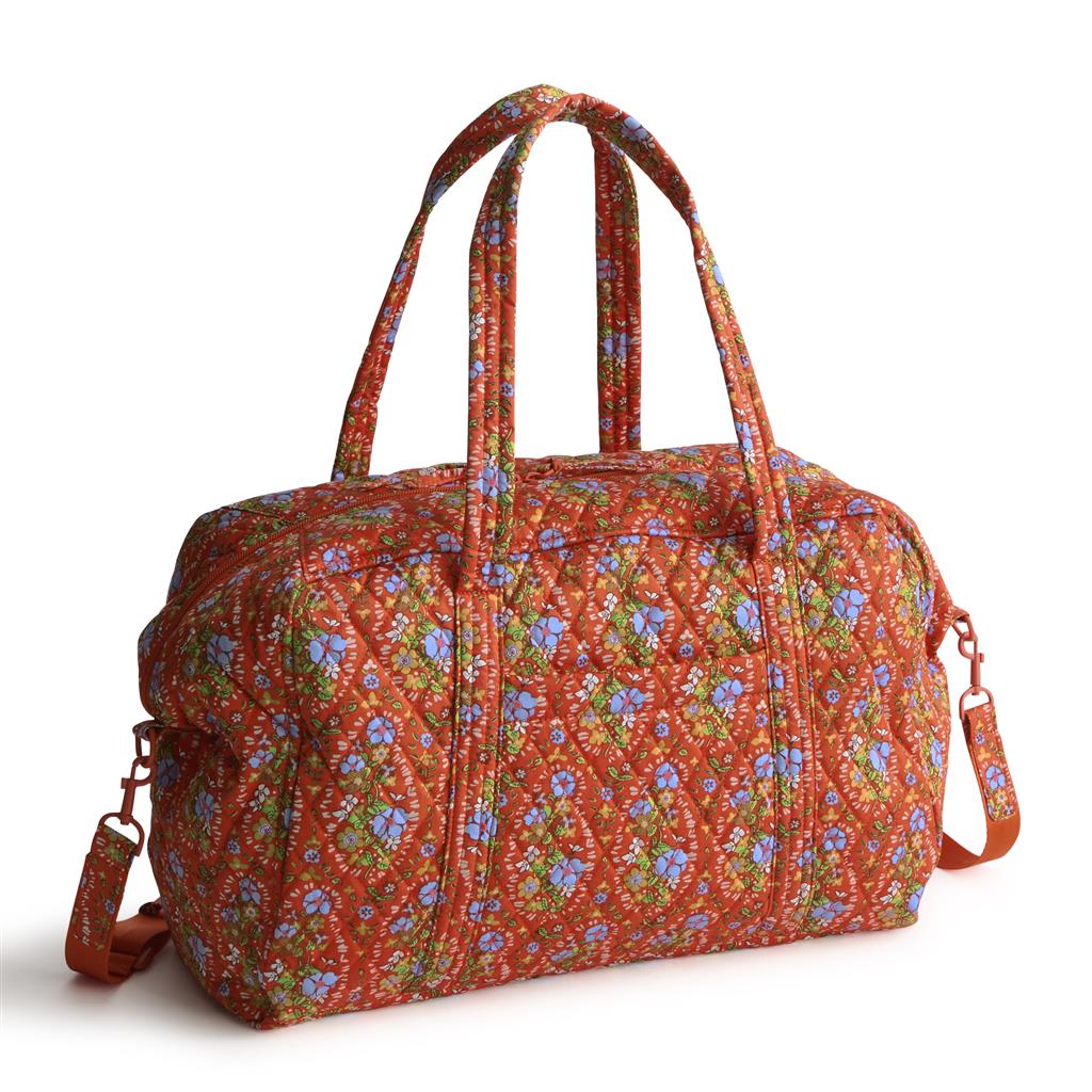 Miramar Weekender - Garden Paisley