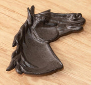 Horse Head Trinket Tray