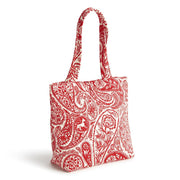 Small Original Tote - Paisley Key