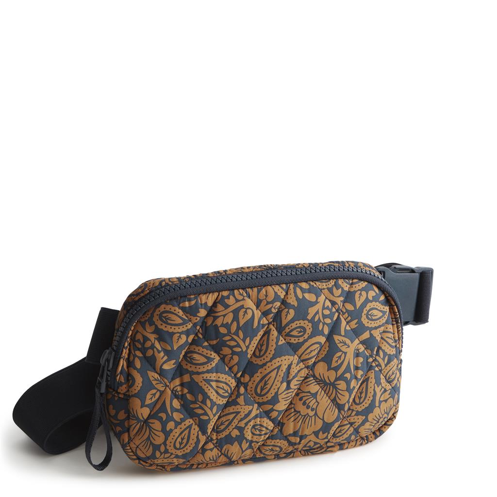 Woodward Small Belt Bag - Lotus Montage