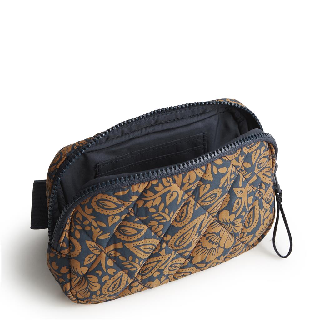 Woodward Small Belt Bag - Lotus Montage