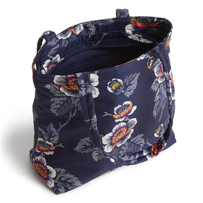 Small Original Tote - Seurat Floral