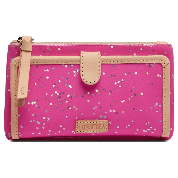 Berry Slim Wallet