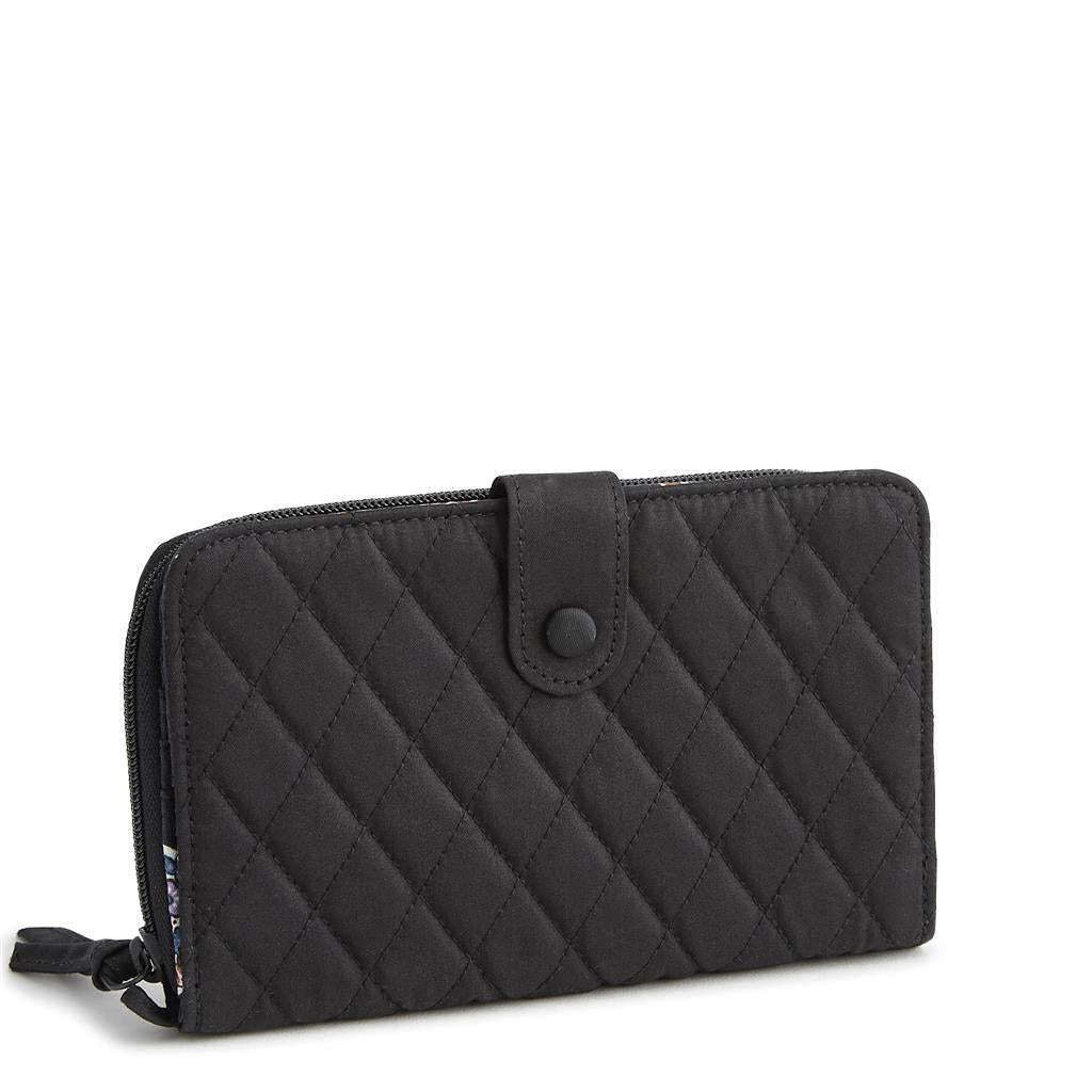 Large Tab Wallet - Moonless Night