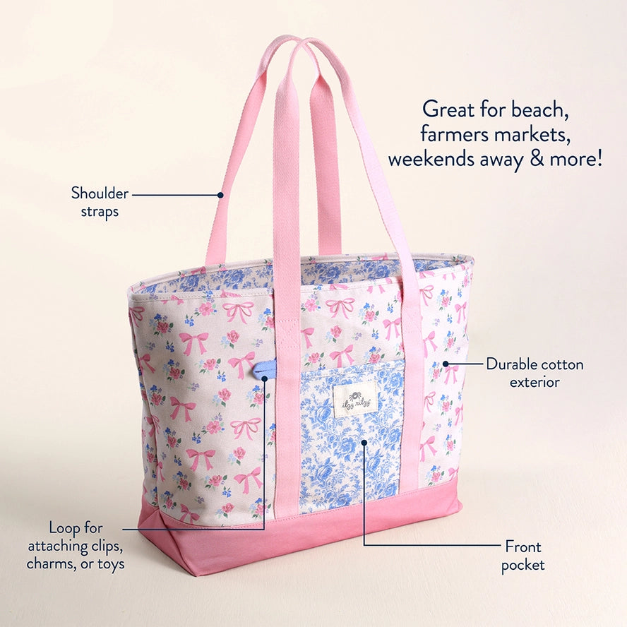 Ribbons & Roses Itzy Explorer™