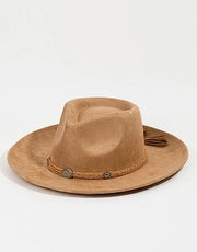 Outlaw Honey Fedora