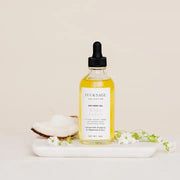 White Lotus Dry Body Oil